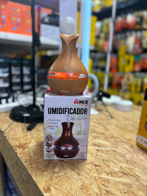 UMIDIFICADOR  DE AR