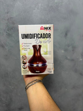 UMIDIFICADOR  DE AR