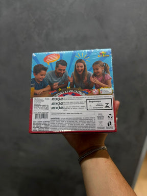 JOGO DESCUBRA PALAVRAS