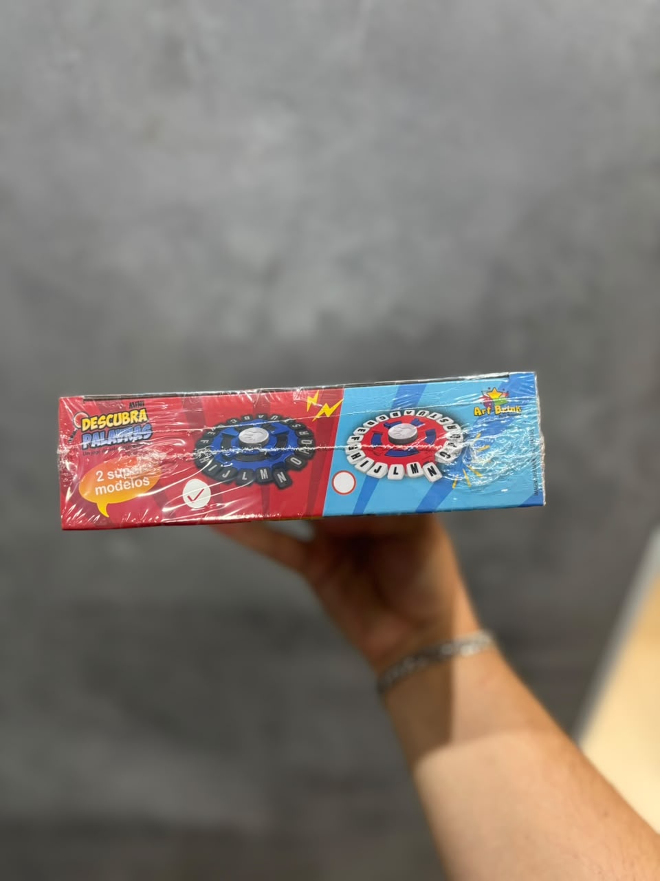JOGO DESCUBRA PALAVRAS