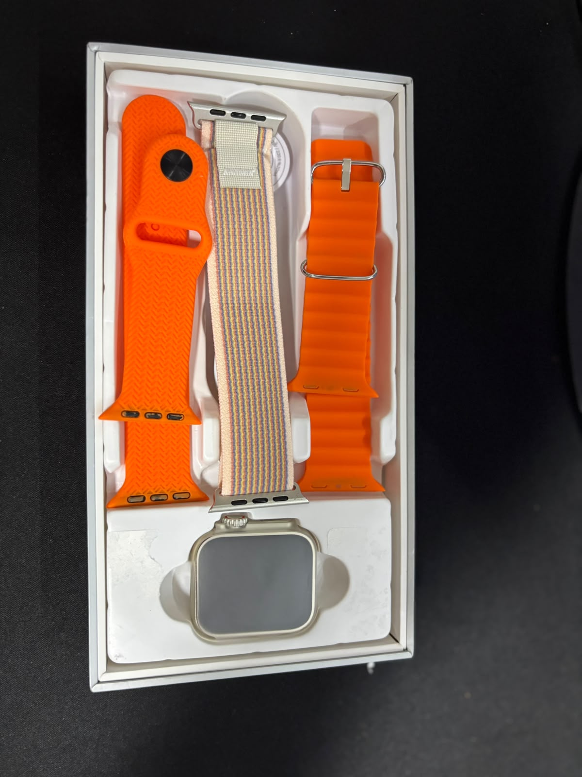 Smartwatch W70 Mini Ultra