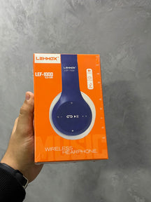 Fone De Ouvido LEF-1000
