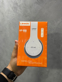 Fone De Ouvido LEF-1000