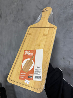 TABUA DE BAMBU 17X49