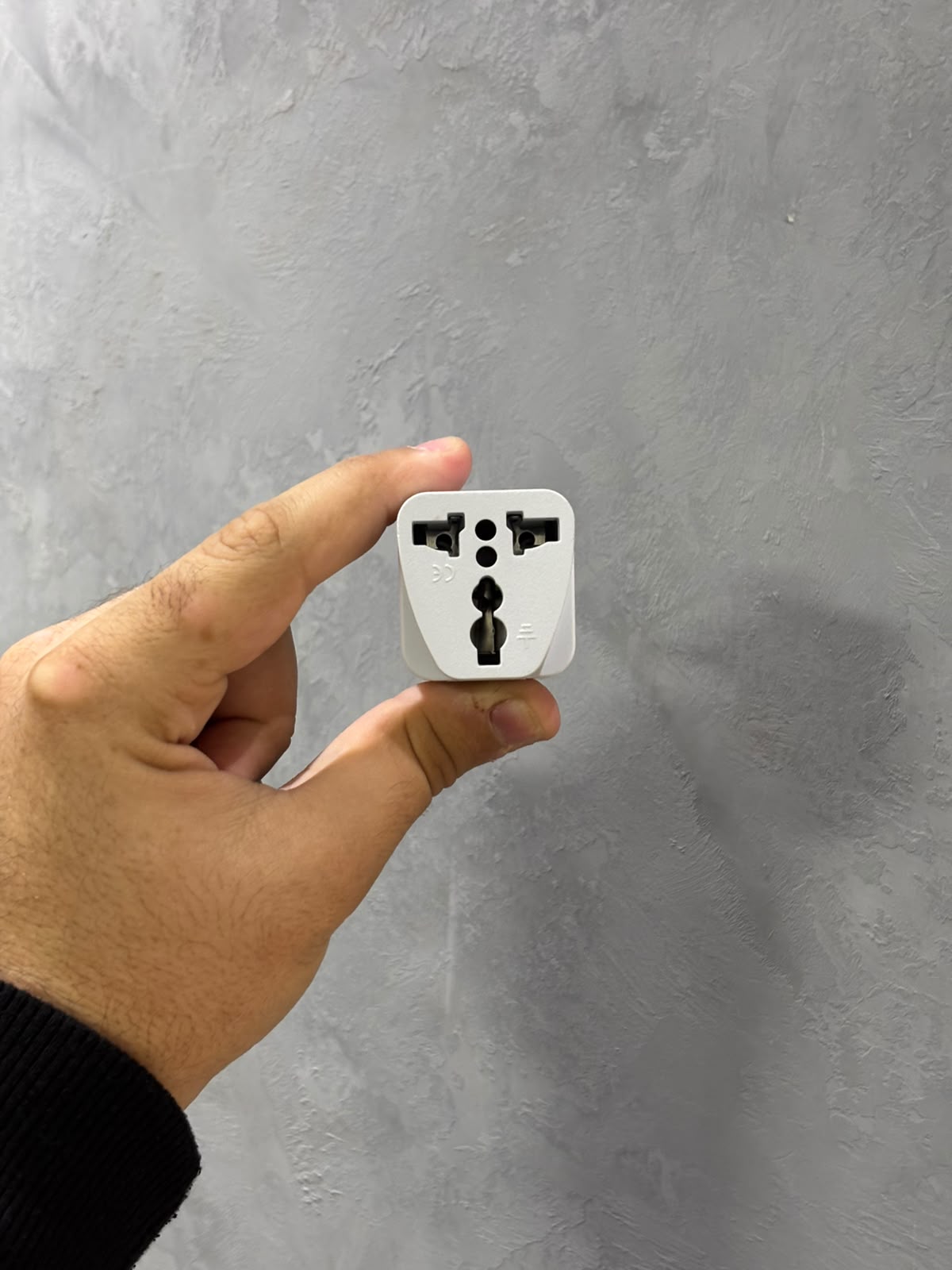 ADAPTADOR DE TOMADA
