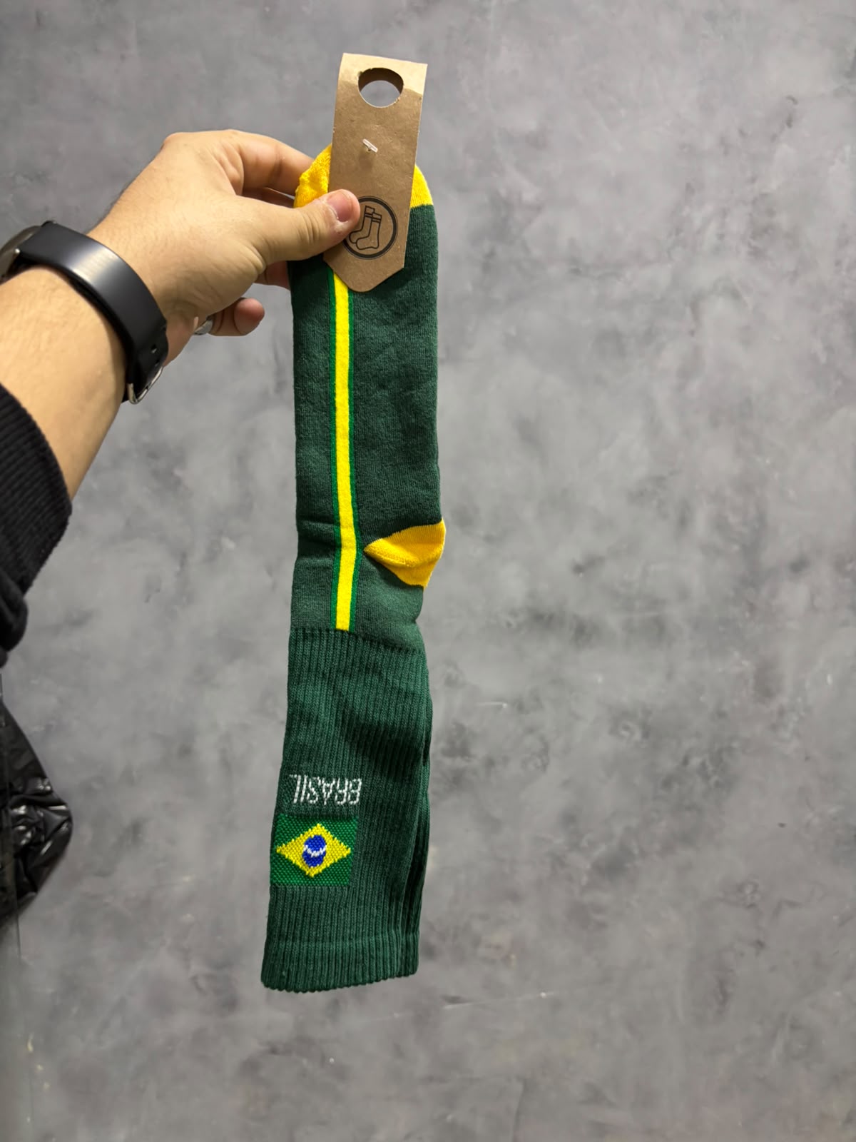 MEIA PRESONALIZADA