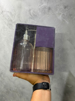 KIT BANHEIRO 2PÇS