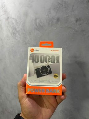 POWERBANK  EM FORMATO DE CAMERA