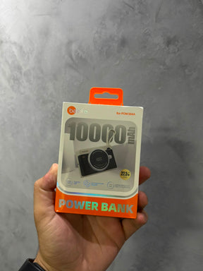 POWERBANK  EM FORMATO DE CAMERA
