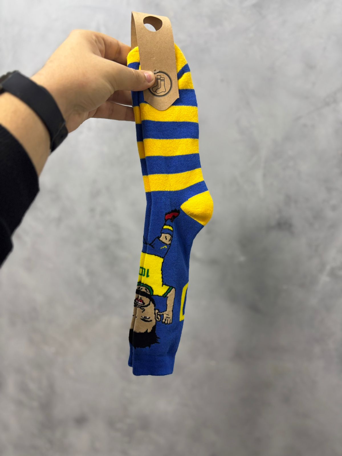 MEIA PRESONALIZADA