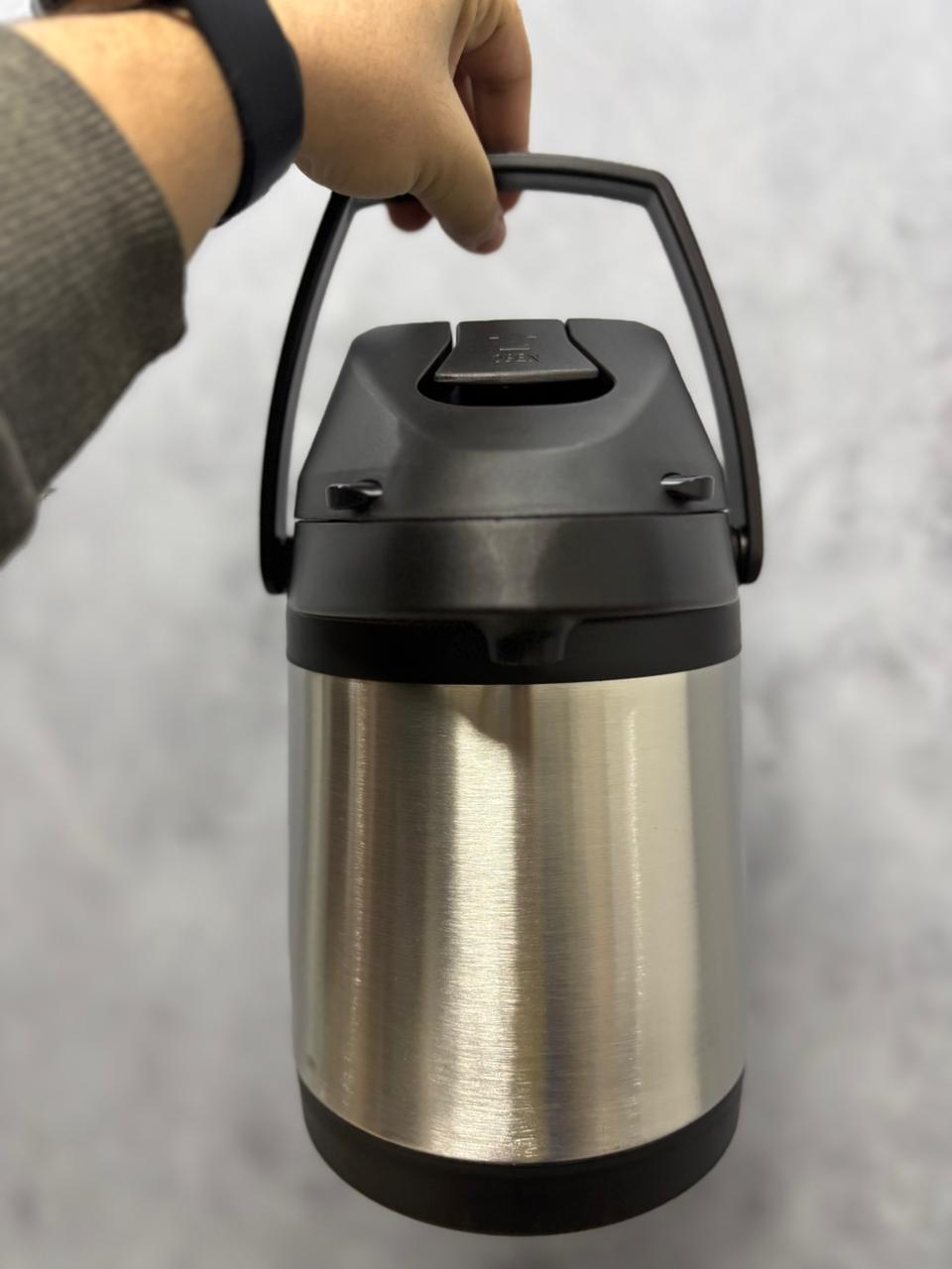 GARRAFA TERMICA HOTELEIRA 2,5L