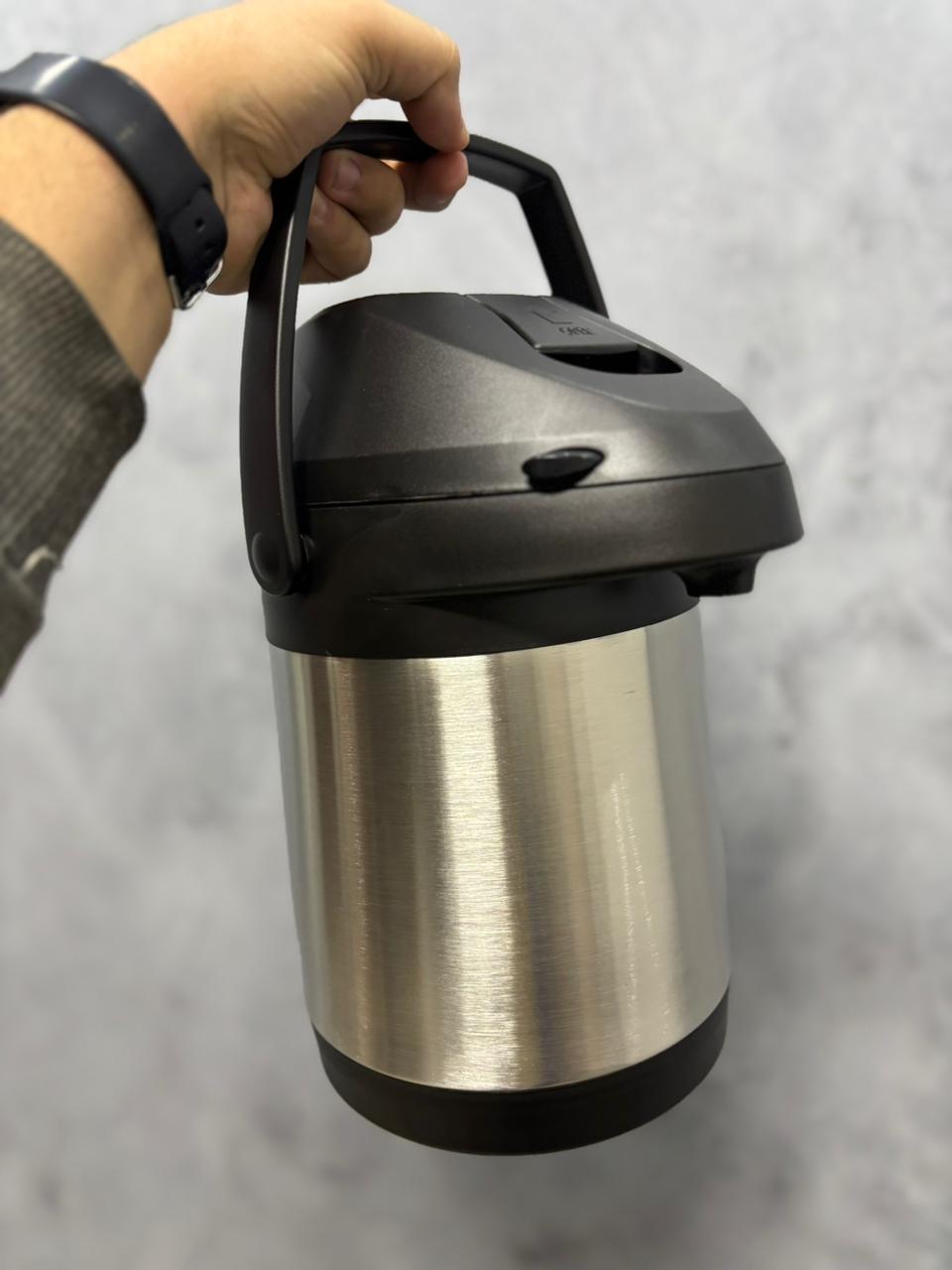GARRAFA TERMICA HOTELEIRA 2,5L