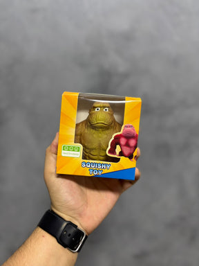 GORILA INDESTRUTIVEL
