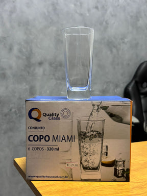 JOGO DE COPOS MIAMI