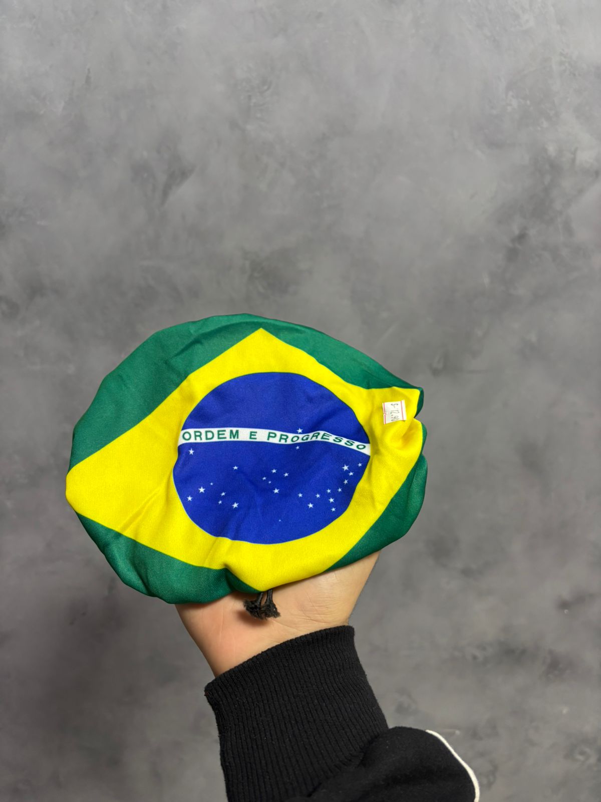 BANDEIRA DE RETROVISOR DO BRASIL