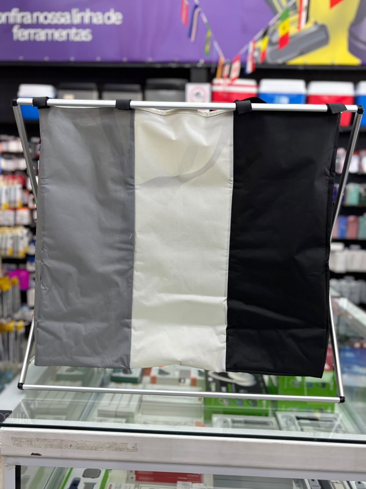 CESTO DE ROUPA SUJA