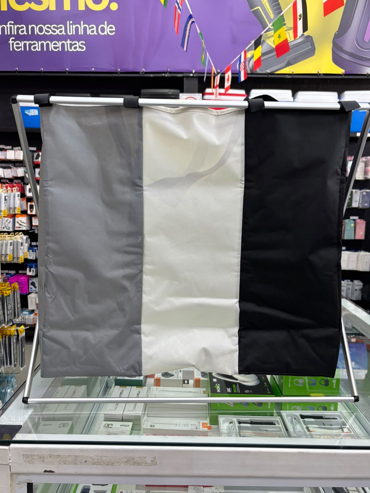CESTO DE ROUPA SUJA