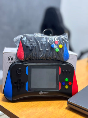 MINI VIDEOGAME PORTATIL 500EM1