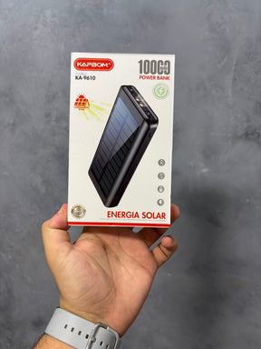 POWERBANK ENERGIA SOLAR