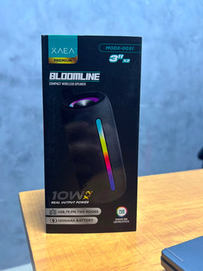 CAIXA DE SOM BLOOMLINE