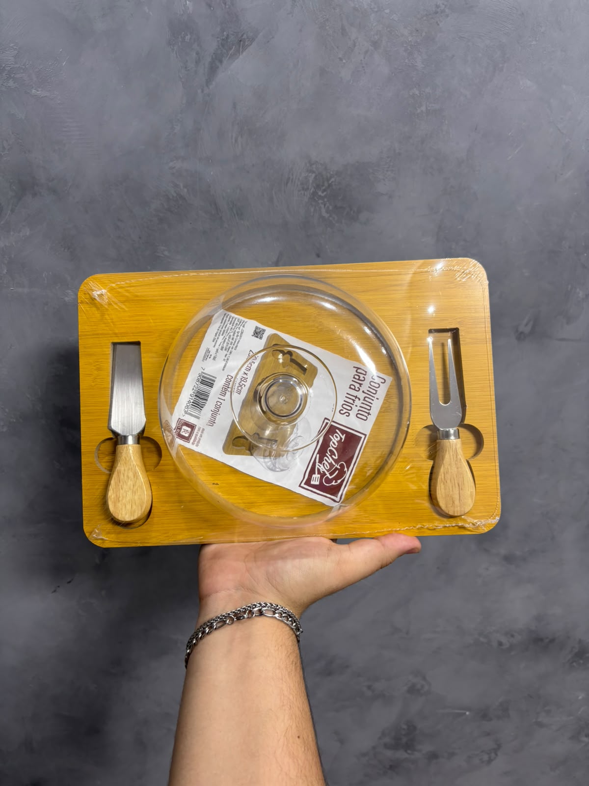 CONJUNTO PARA FRIOS