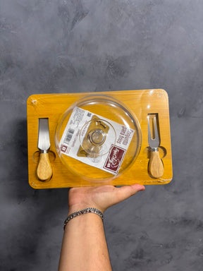 CONJUNTO PARA FRIOS