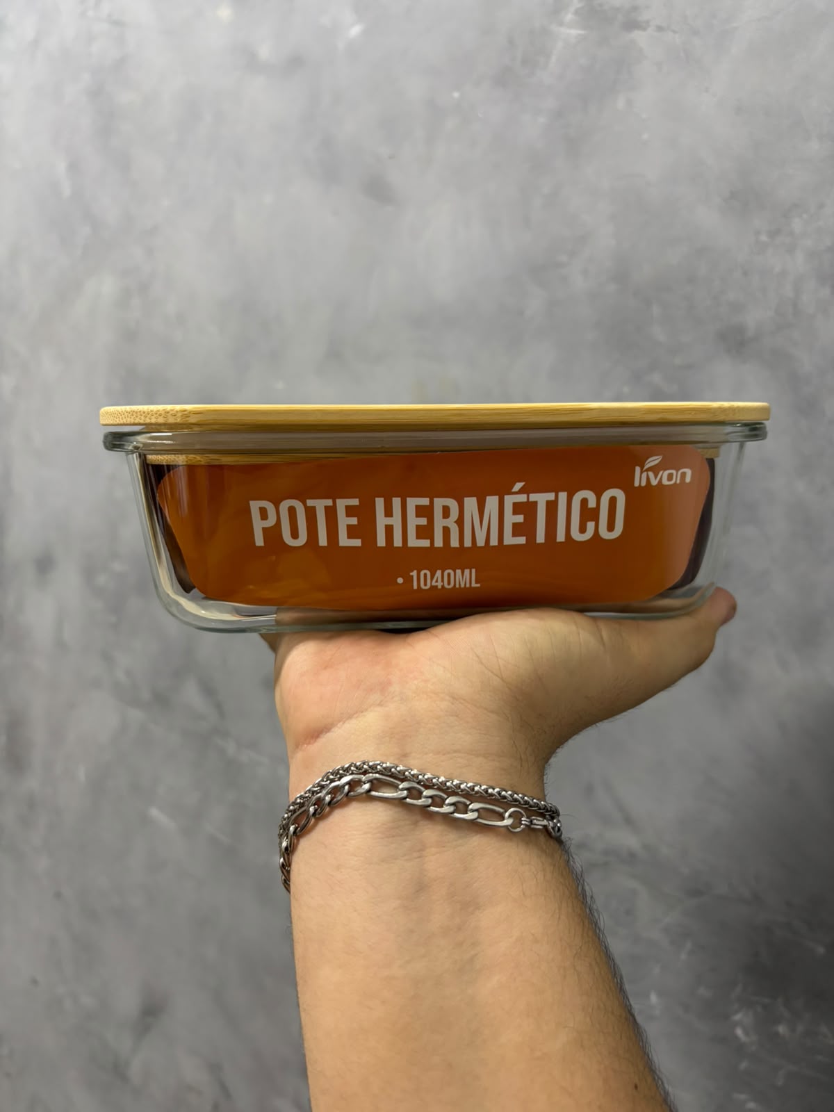POTE HERMETICO 1040 ML