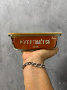 POTE HERMETICO 1040 ML