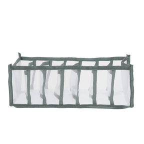 Organizador de Gaveta com Divisórias  para Guarda-Roupa