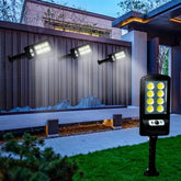 PowerLight Solar – Iluminação de Rua Externa com Energia Solar