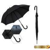 GUARDA CHUVA PRETO