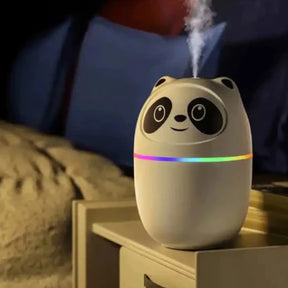 Umidificadores Universo Online Umidificador Panda e Aromatizador