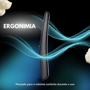 Controle Universal Para Tv Samsung Smart 4k Led Lcd 3d Todos Preto - Preto