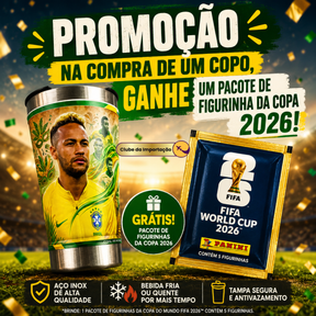 COPO TERMICO NEYMAR JUNIOR