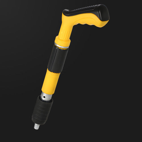 Pistola De Prego Fixa Pino Profissional Grampeia Parede, Aço