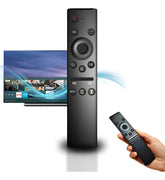 Controle Universal Para Tv Samsung Smart 4k Led Lcd 3d Todos Preto - Preto