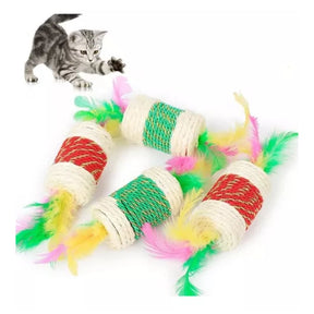 Caça Divertida – Brinquedo Interativo Para Gatos