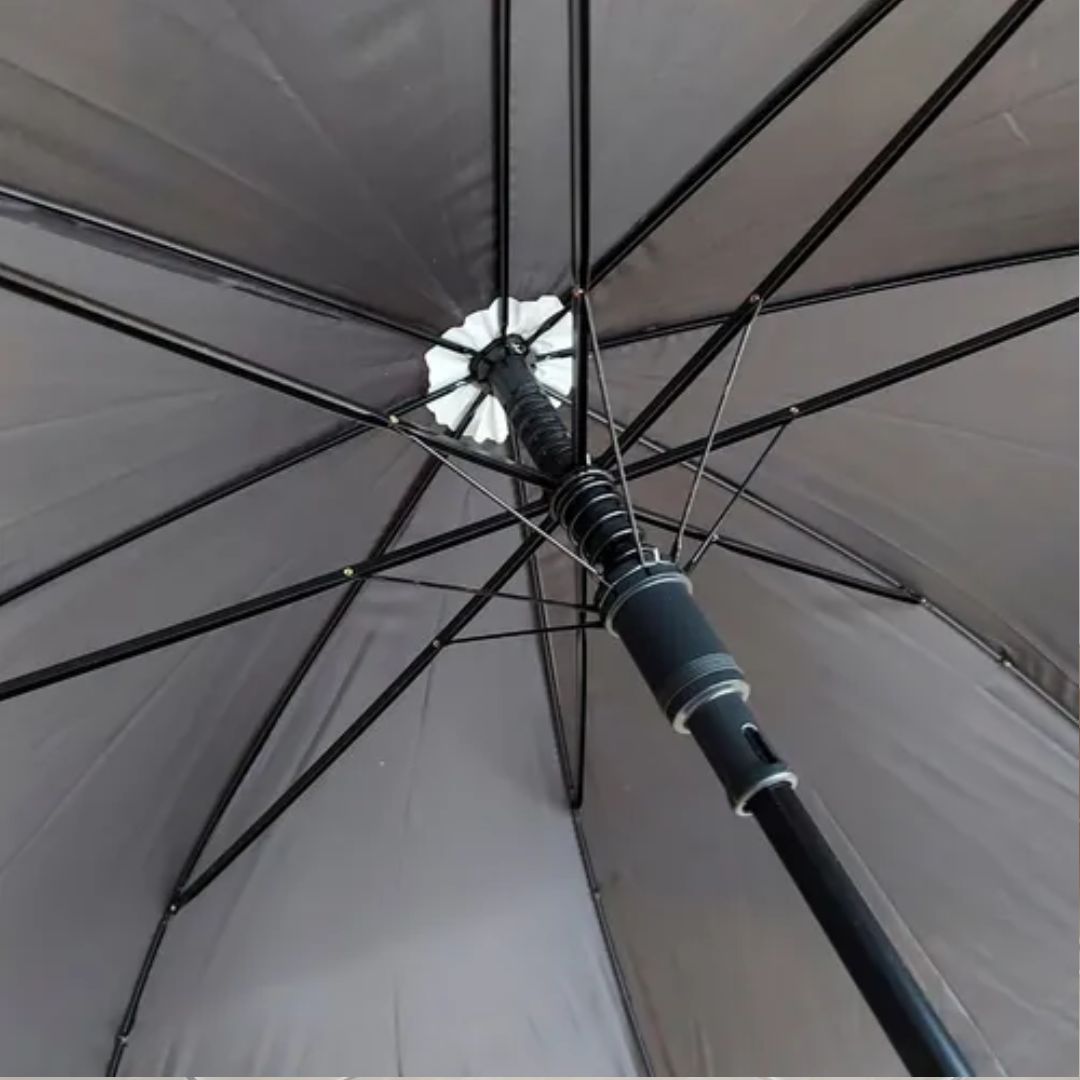 Guarda-Chuva Grande Profissional – Ideal para Portaria, Recepção e Eventos!