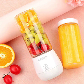 Mixer Portátil USB Recarregável para Bebidas Instantâneas
