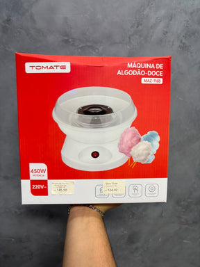 Maquina De Algodao Doce