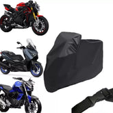 Capa Protetora Premium Para Moto – Impermeável, Térmica e com Cadeado