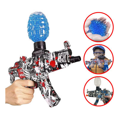BRINQUEDO Lançador de Bolinhas Gel