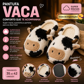 PANTUFA ANIMAL