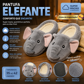 PANTUFA ANIMAL