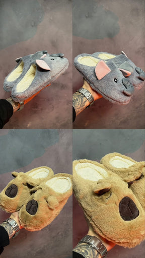 PANTUFA ANIMAL