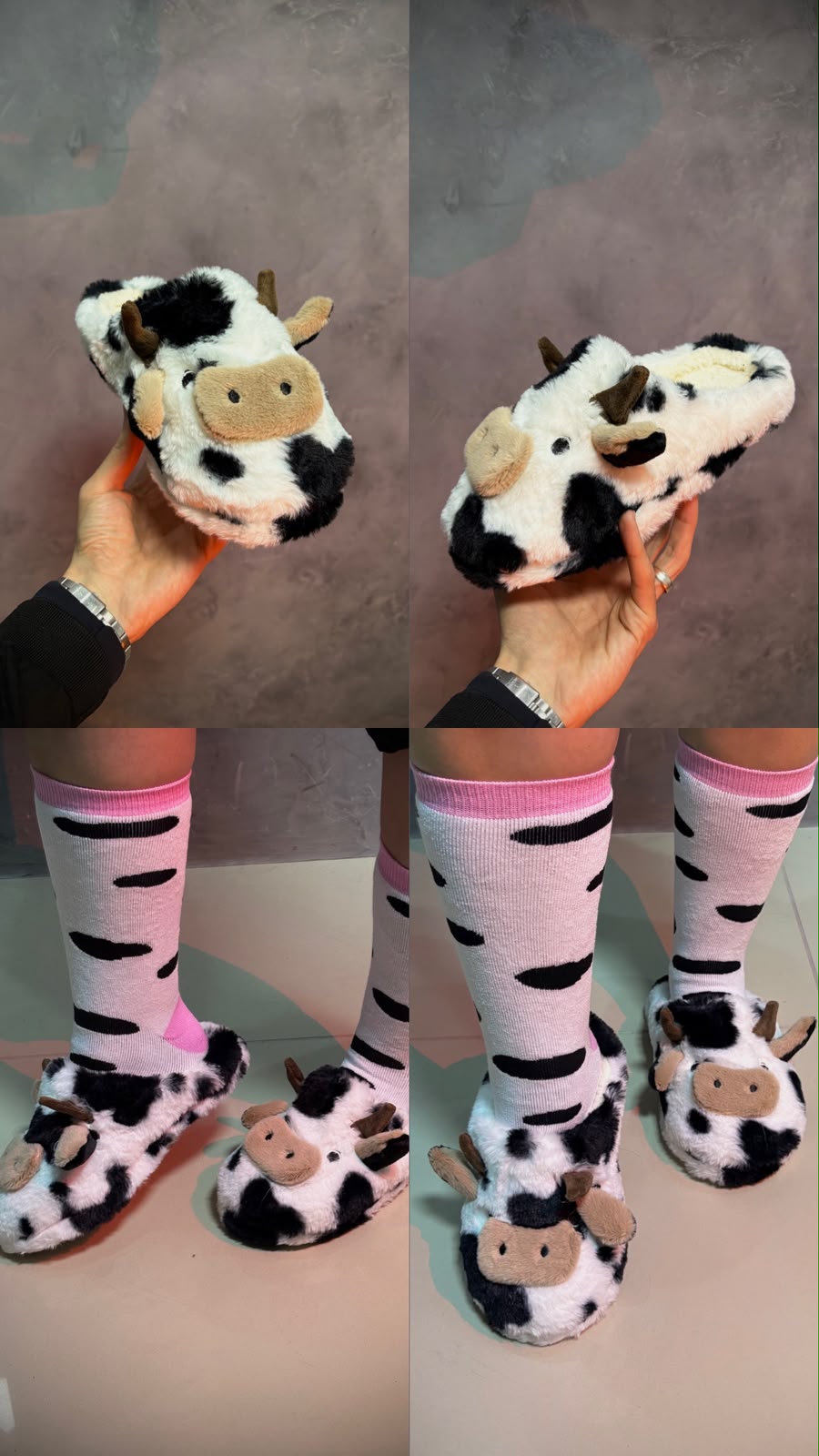 PANTUFA ANIMAL