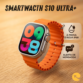 RELOGIO INTELIGENTE S10 ULTRA