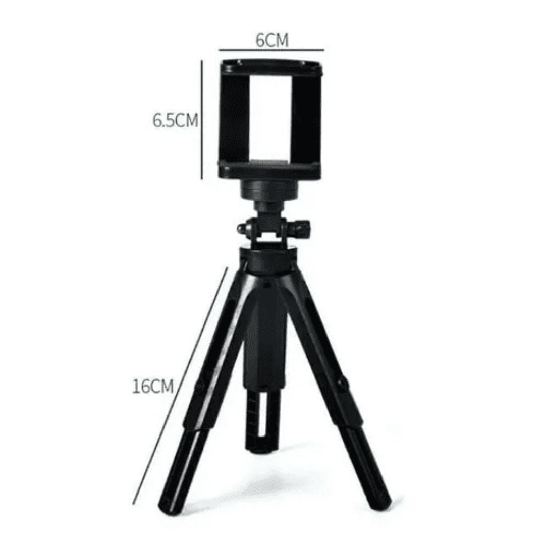 Tripé de Mesa TriPod Suporte Para Celular!