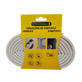 Fita Vedadora ProSeal – Conforto e Proteção para Portas e Janelas!